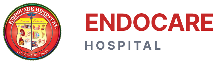 Endocare Hospital Logo
